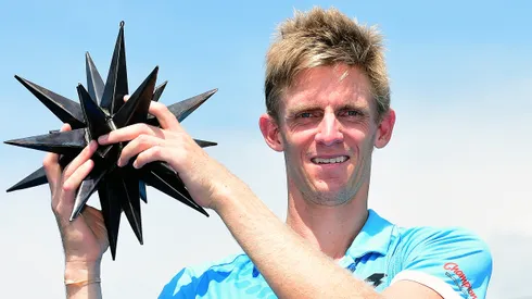 Kevin Anderson, ex jugador de tenis.