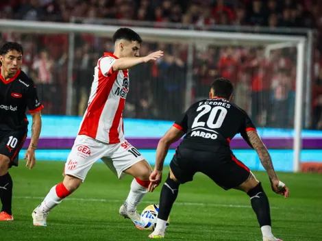 En un final polémico, Independiente empató 0-0 ante Instituto