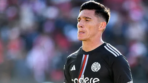 Matías Kranevitter se va de River.