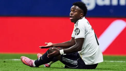 Vinícius Júnior y un nuevo dilema de cara a su renovación.