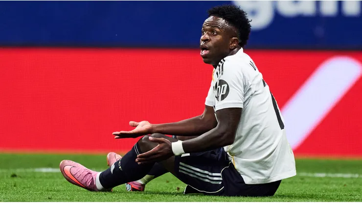 Vinícius Júnior y un nuevo dilema de cara a su renovación.
