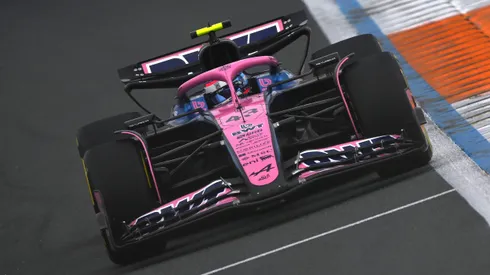 Franco Colapinto en Zandvoort