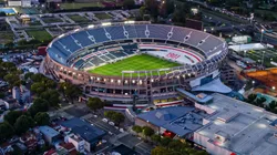 Estadio Antonio Vespucio Liberti.