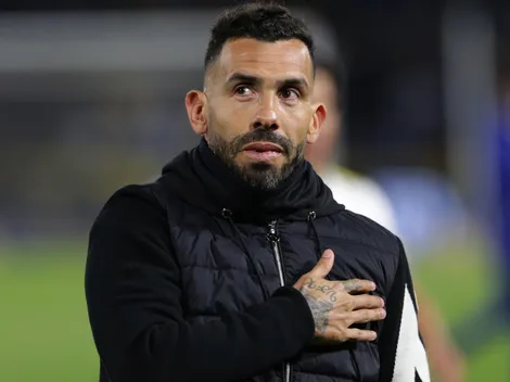 El padre de Juan Cruz Komar liquidó a Tévez: “Fue bastante feo, no esperaba eso de un referente”