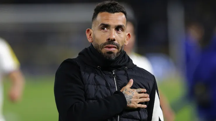 Carlos Tévez
