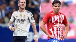 Para Mastantuono será la primera Champions de su carrera. Para Julián la segunda con Atlético de Madrid.