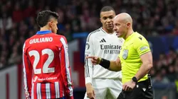 Atlético de Madrid y Real Madrid se enfrentan por la fecha 7 de LaLiga 2025-2026.