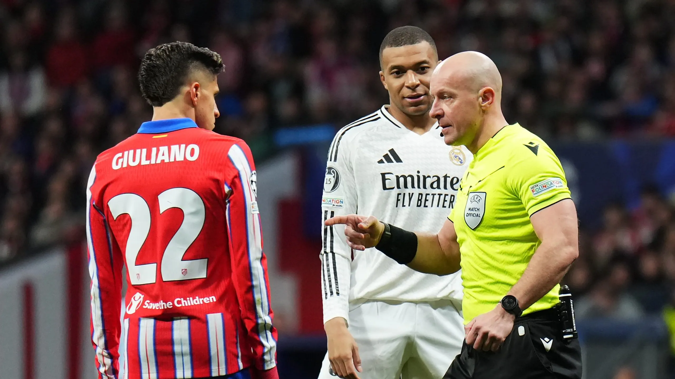 Atlético de Madrid y Real Madrid ya conocen su camino en la fase de liga.