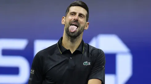 Novak Djokovic