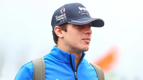 Franco Colapinto largará 16° en el GP de los Países Bajos