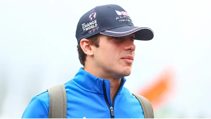 Franco Colapinto largará 16° en el GP de los Países Bajos