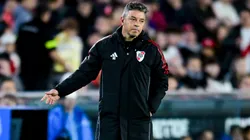Marcelo Gallardo, entrenador de River.