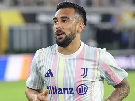 Sobre el cierre del mercado de pases, el DT de Juventus comunicó su decisión definitiva con Nico González