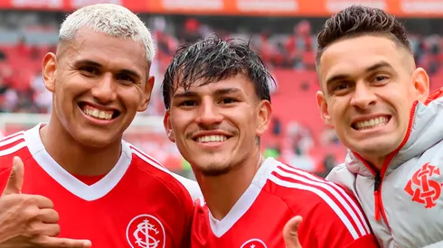 Braian Aguirre y Alexander Bernabei son los protagonistas de un triángulo amoroso.