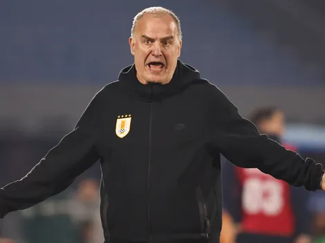 Marcelo Bielsa calificó su proceso en Uruguay: "Objetivo no cumplido"