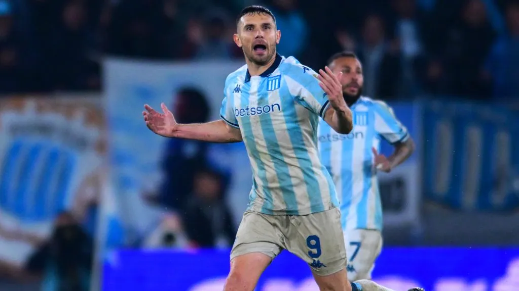 Maravilla y Racing también están en semifinales y con chances de seguir convirtiendo goles. (Getty)