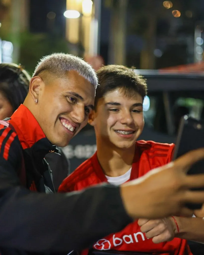 Café Aguirre, futbolista de SC Internacional. (Foto: R Duarte / Press SC Internacional)