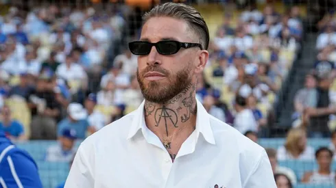 Sergio Ramos comenzará su carrera como cantante.