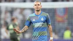 Franco Mastantuono recibió la nota más baja desde que llegó a España por su partido vs. Mallorca.