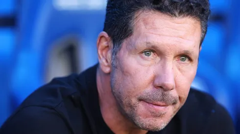Diego Simeone admitió que el Atlético de Madrid tiene mucho por mejorar después del empate 1 a 1 con el Deportivo Alavés.