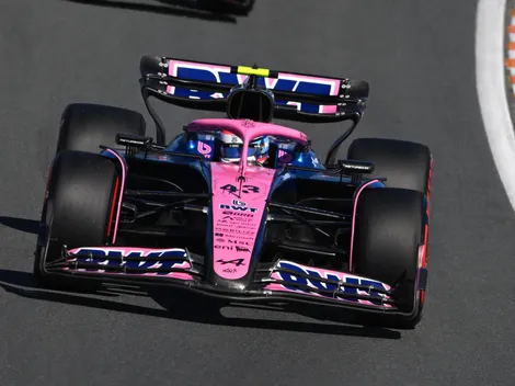 Franco Colapinto terminó 11° y completó su mejor carrera con Alpine: el GP de Países Bajos fue para Oscar Piastri