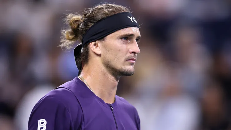 Alexander Zverev
