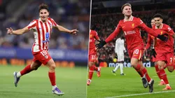 Julián Alvarez y Alexis Mac Allister, ambos con 100 millones de euros, son los dos jugadores argentinos mejor valuados en la actualidad del mercado del fútbol mundial.