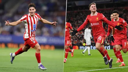 Julián Alvarez y Alexis Mac Allister, ambos con 100 millones de euros, son los dos jugadores argentinos mejor valuados en la actualidad del mercado del fútbol mundial.