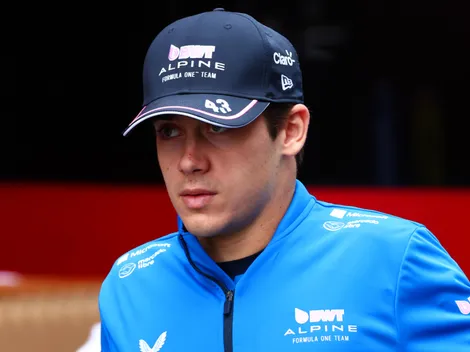 La furia de Franco Colapinto con Alpine en pleno GP de Países Bajos: “¿Qué querés decir?”