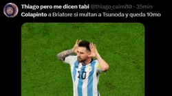 Fuerte respaldo a Colapinto en las redes tras el GP de Países Bajos