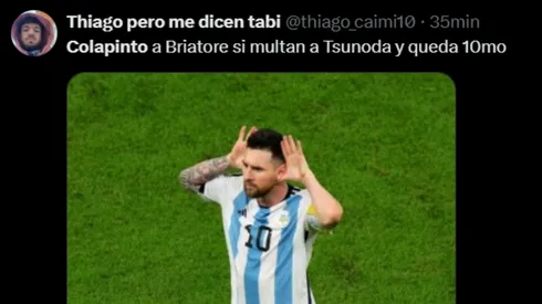 Fuerte respaldo a Colapinto en las redes tras el GP de Países Bajos