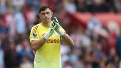 El arquero ya habría aceptado los términos de Manchester United.