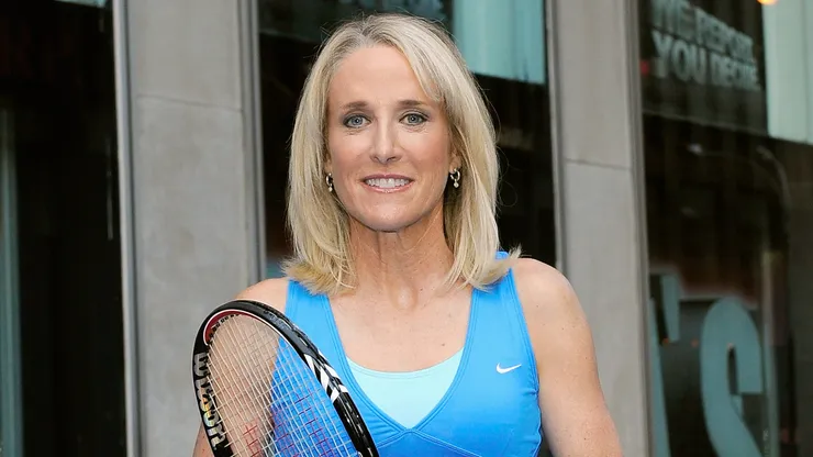 Tracy Austin, campeona del US Open y ex número 1 del mundo