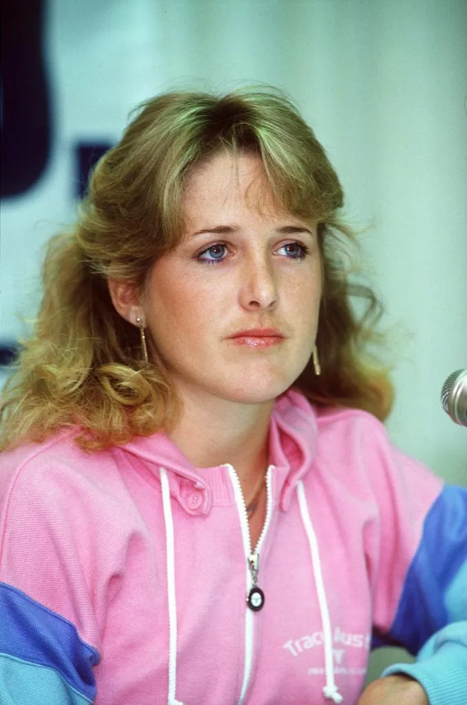 Tracy Austin fue número 1 del mundo y ganó dos veces el US Open. (Foto: Getty).