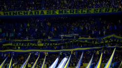 Los hinchas de Boca miraron de reojo el desempeño de una figura.
