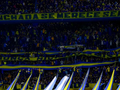 Es una de las figuras de Boca, pero los hinchas no le perdonaron su mal partido ante Aldosivi: "Se piensa que es Harry Kane"