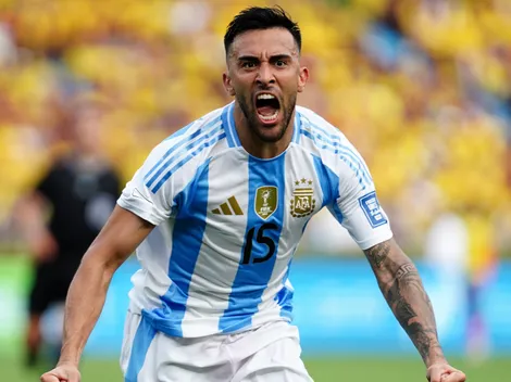 Confirmado: Nicolás González se convirtió en refuerzo de Atlético de Madrid