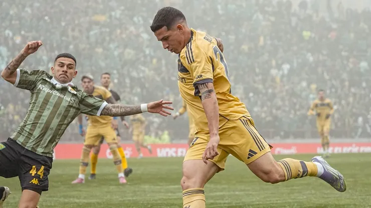 Boca se hizo con tres puntos muy importantes.