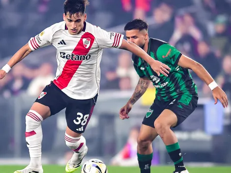 Sin Mundial: la durísima medida que tomaría River con Subiabre si no renueva su contrato