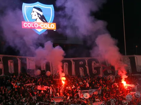 Luto en el fútbol chileno: falleció un hincha de Colo Colo en pleno clásico contra la Universidad de Chile