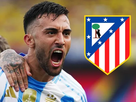 Los detalles del contrato de Nico González con el Atlético de Madrid