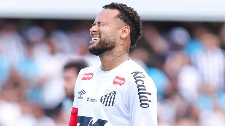 Neymar no fue citado a la Selección de Brasil