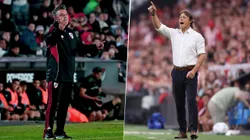 Alexis Sánchez, que reconoció que lo llamaron de River, firmará con el Sevilla de Matías Almeyda.