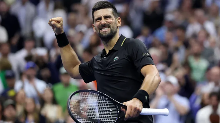 Novak Djokovic