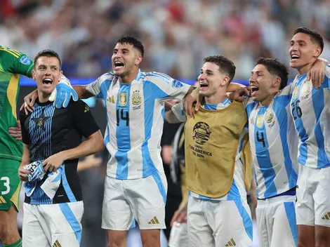Dos jugadores de la Selección Argentina se quedaron sin DT de manera totalmente repentina