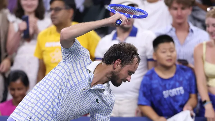 Daniil Medvedev