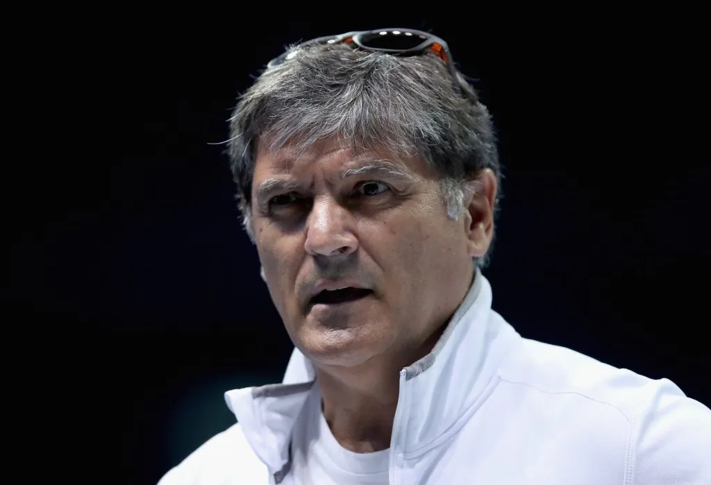 Toni Nadal en 2017. (Foto: Getty).