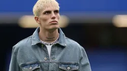 Alejandro Garnacho, nuevo jugador de Chelsea.