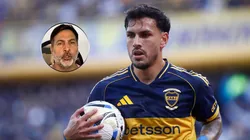 Leandro Paredes ya es un referente de Boca.