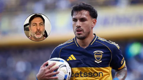 Leandro Paredes ya es un referente de Boca.